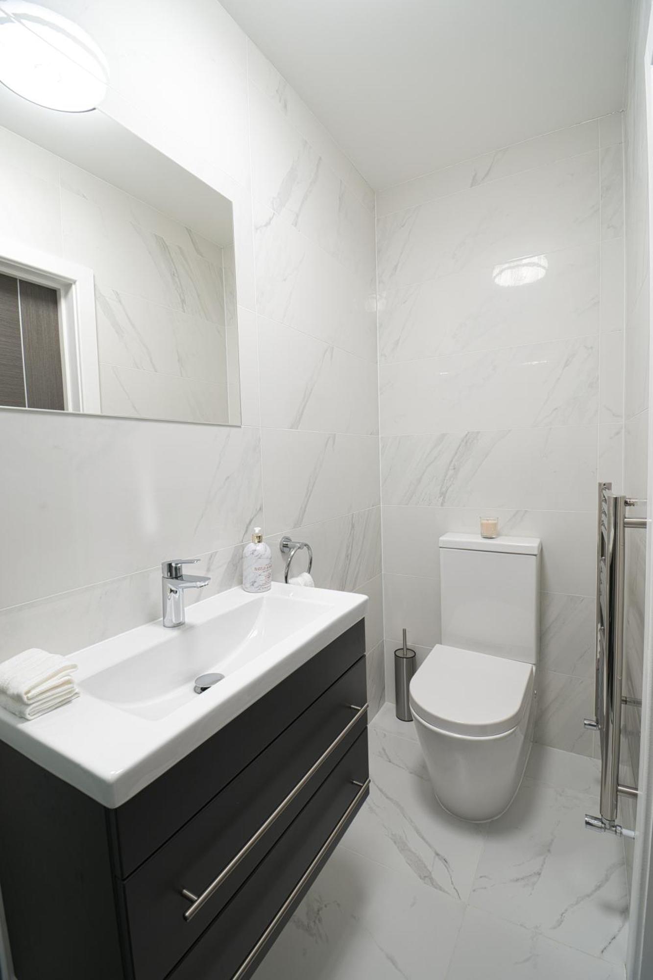 Appartement Obra Flats