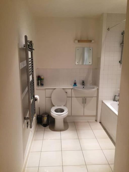 1 Bedroom Flat Near Excel, O2, Canary Wharf - Appartement Londen