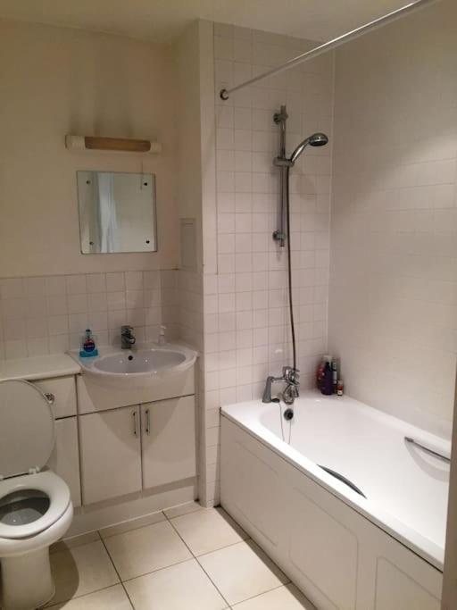 1 Bedroom Flat Near Excel, O2, Canary Wharf - Appartement Londen