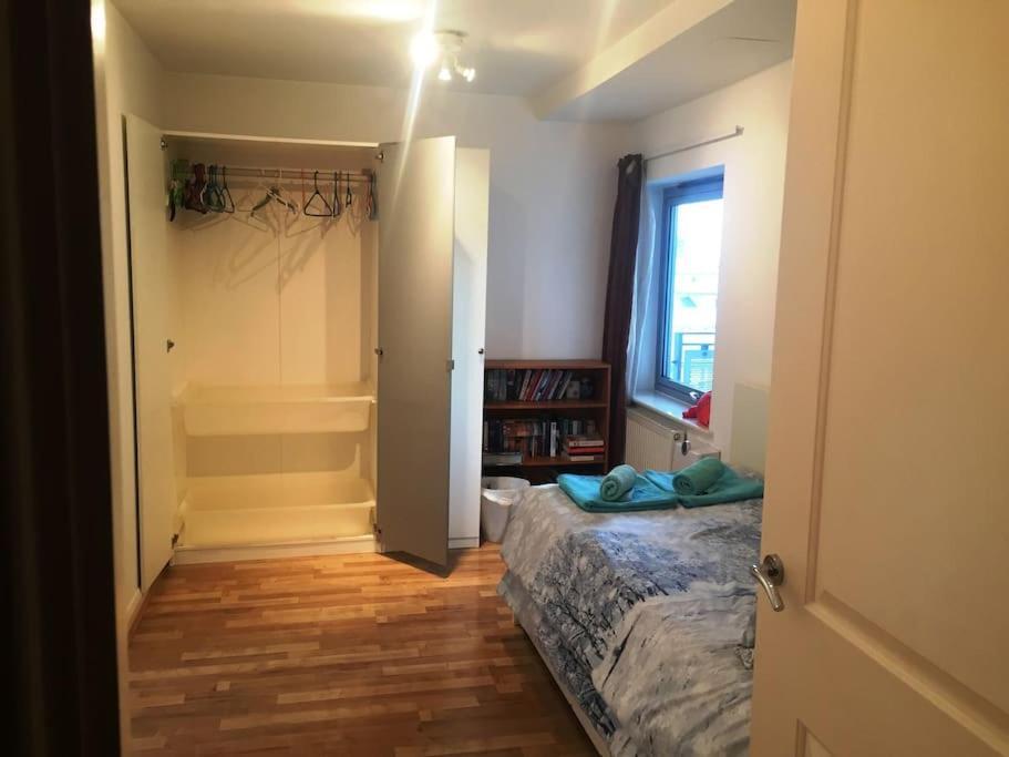 Appartement 1 Bedroom Flat Near Excel, O2, Canary Wharf - Londen