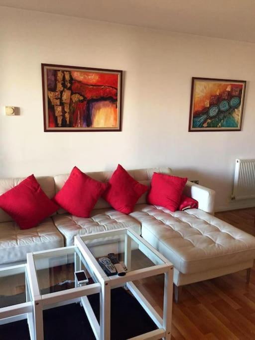 Appartement 1 Bedroom Flat Near Excel, O2, Canary Wharf - Londen