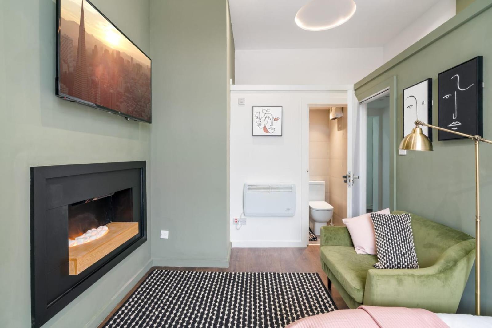 Appartement Stunning Studio Flats In Penge Londen
