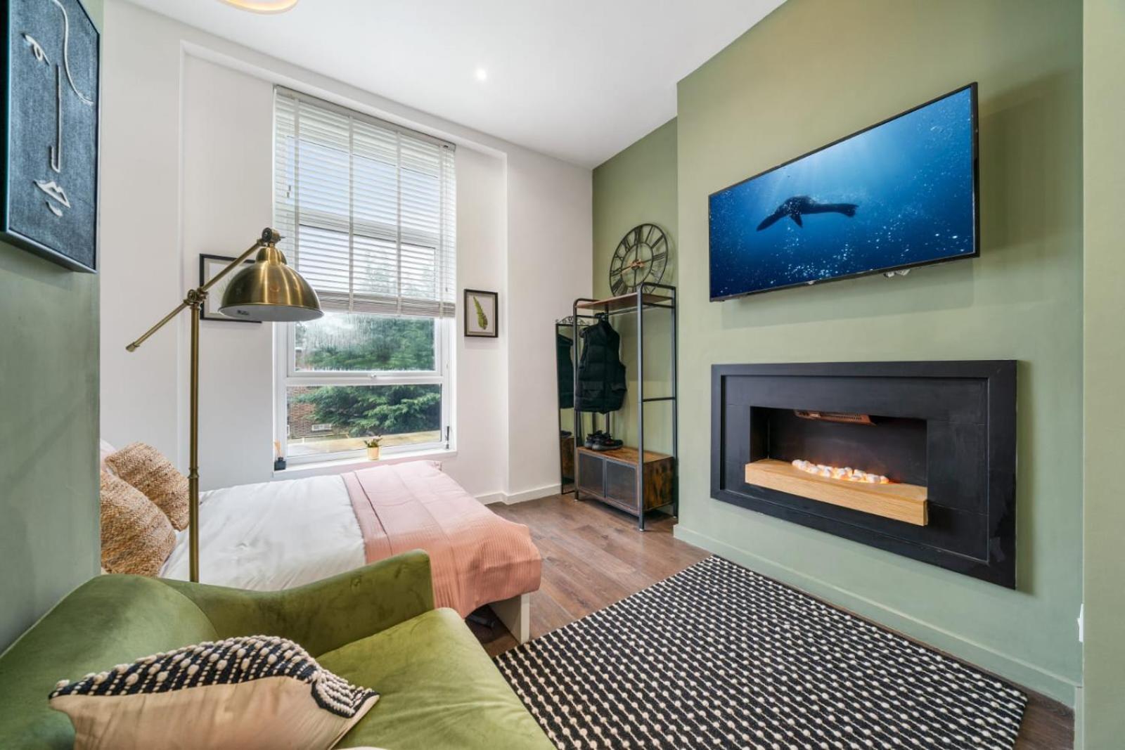 Stunning Studio Flats In Penge Appartement *