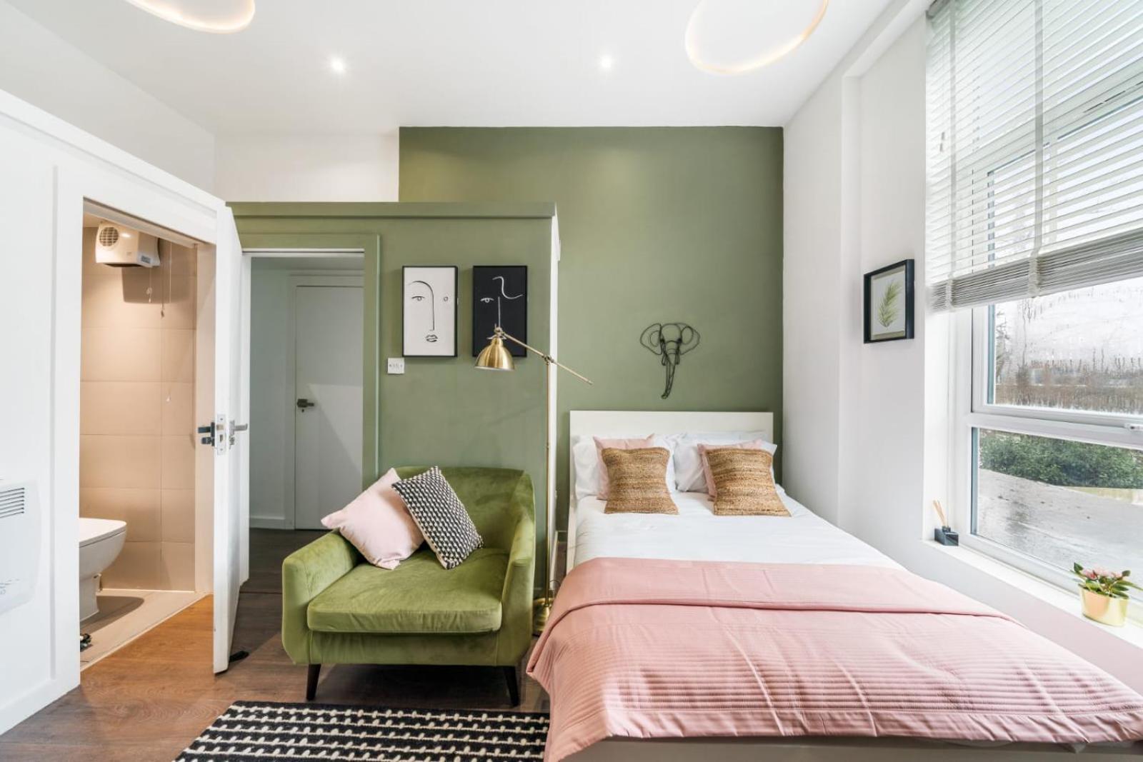 Appartement Stunning Studio Flats In Penge *