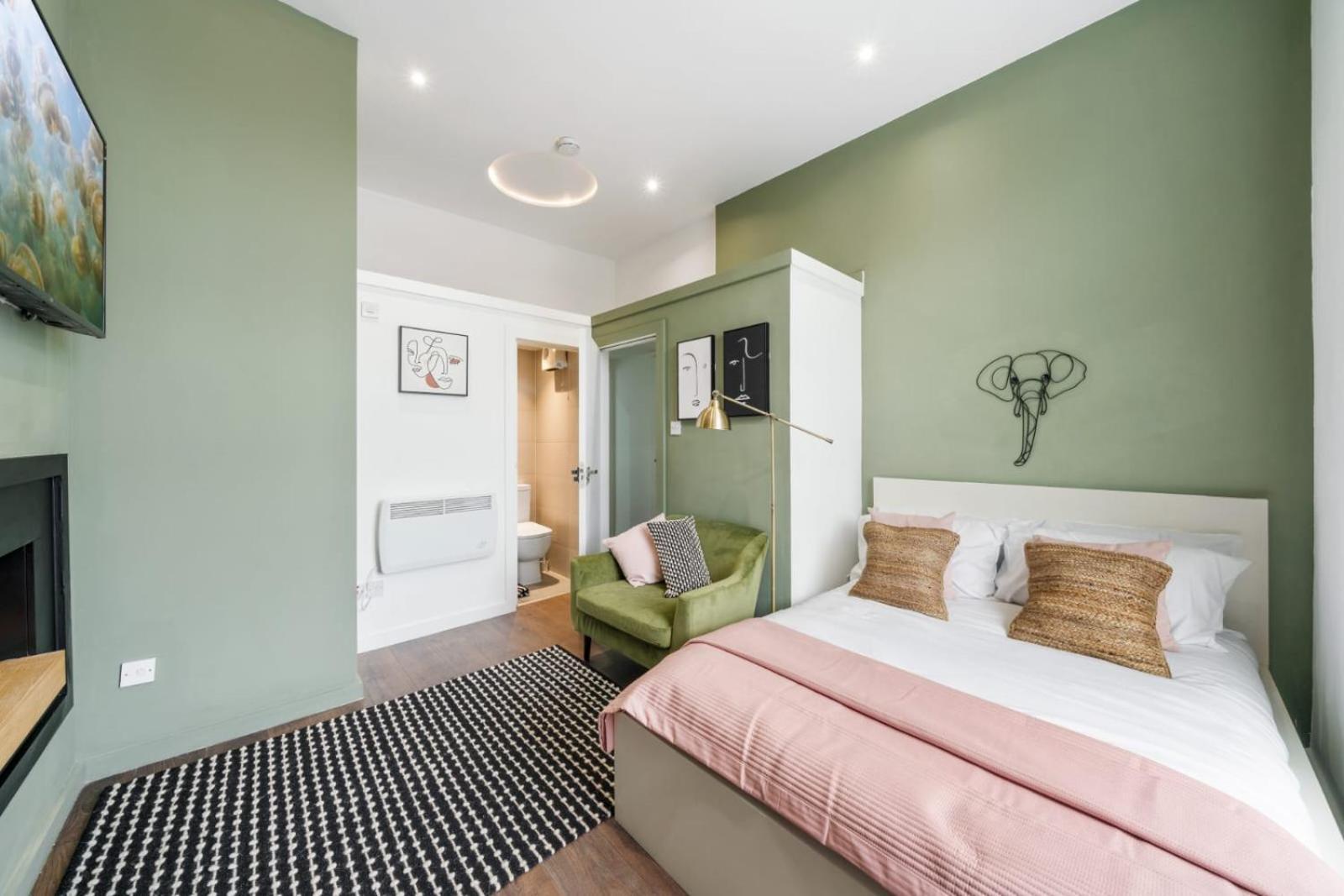 Stunning Studio Flats In Penge Appartement Londen