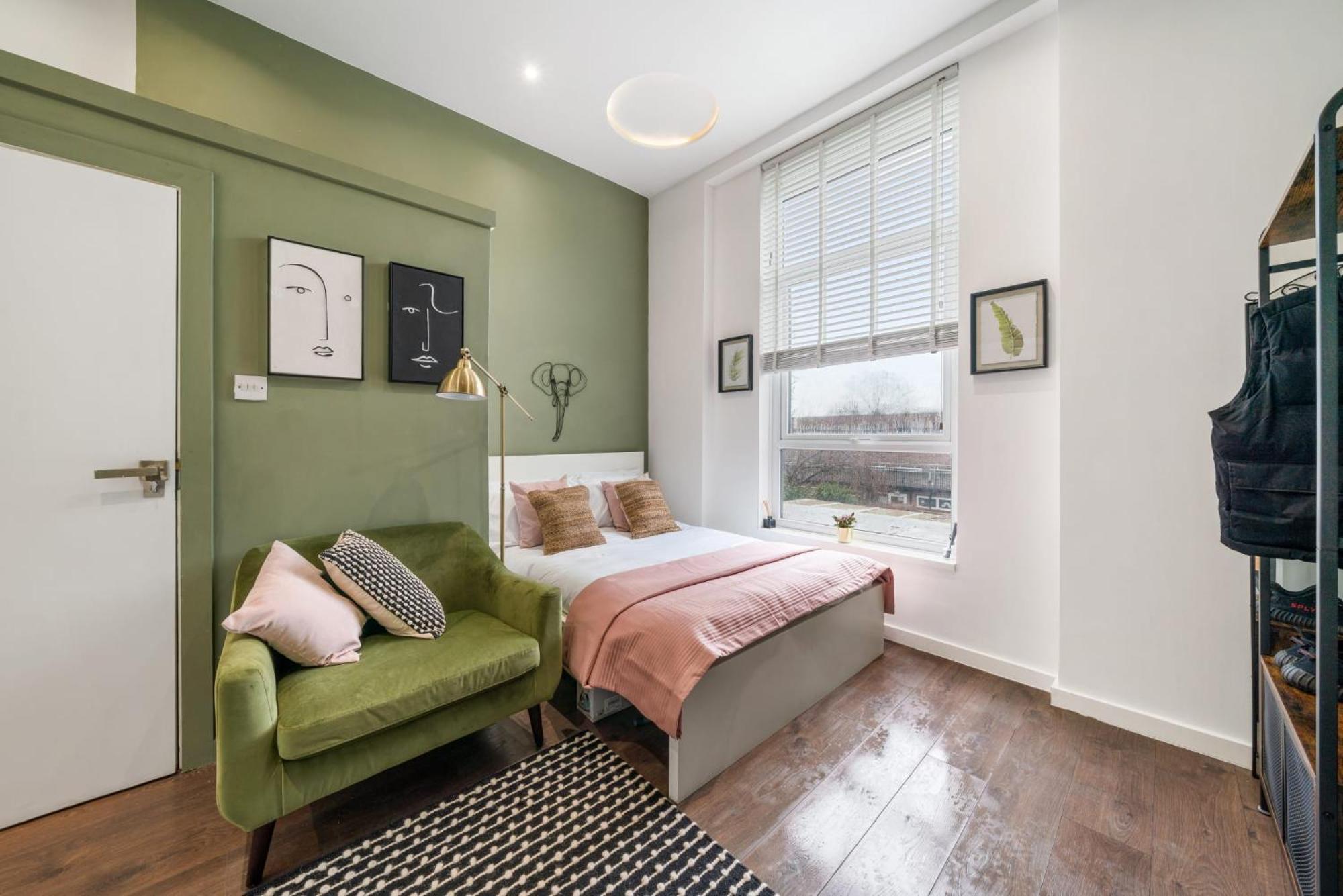 Stunning Studio Flats In Penge Appartement *