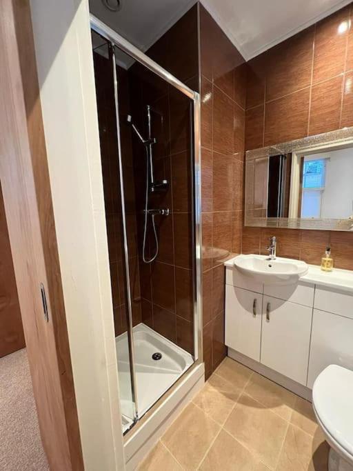 Appartement Superb 2bed/2bath Flat Waterloo Londen