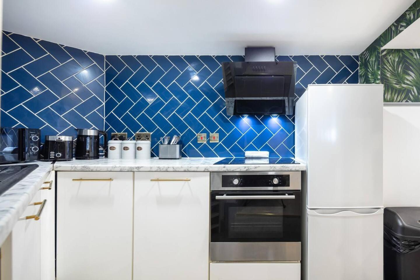 5wjb - Spacious 1 Bed Flat In Londen