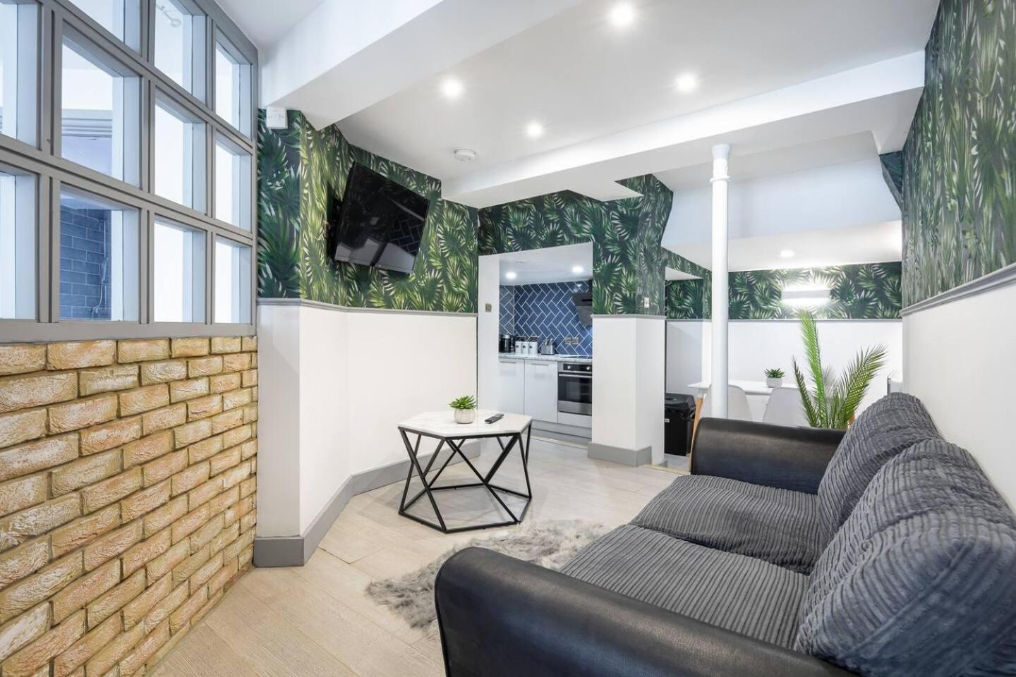 5wjb - Spacious 1 Bed Flat In Londen