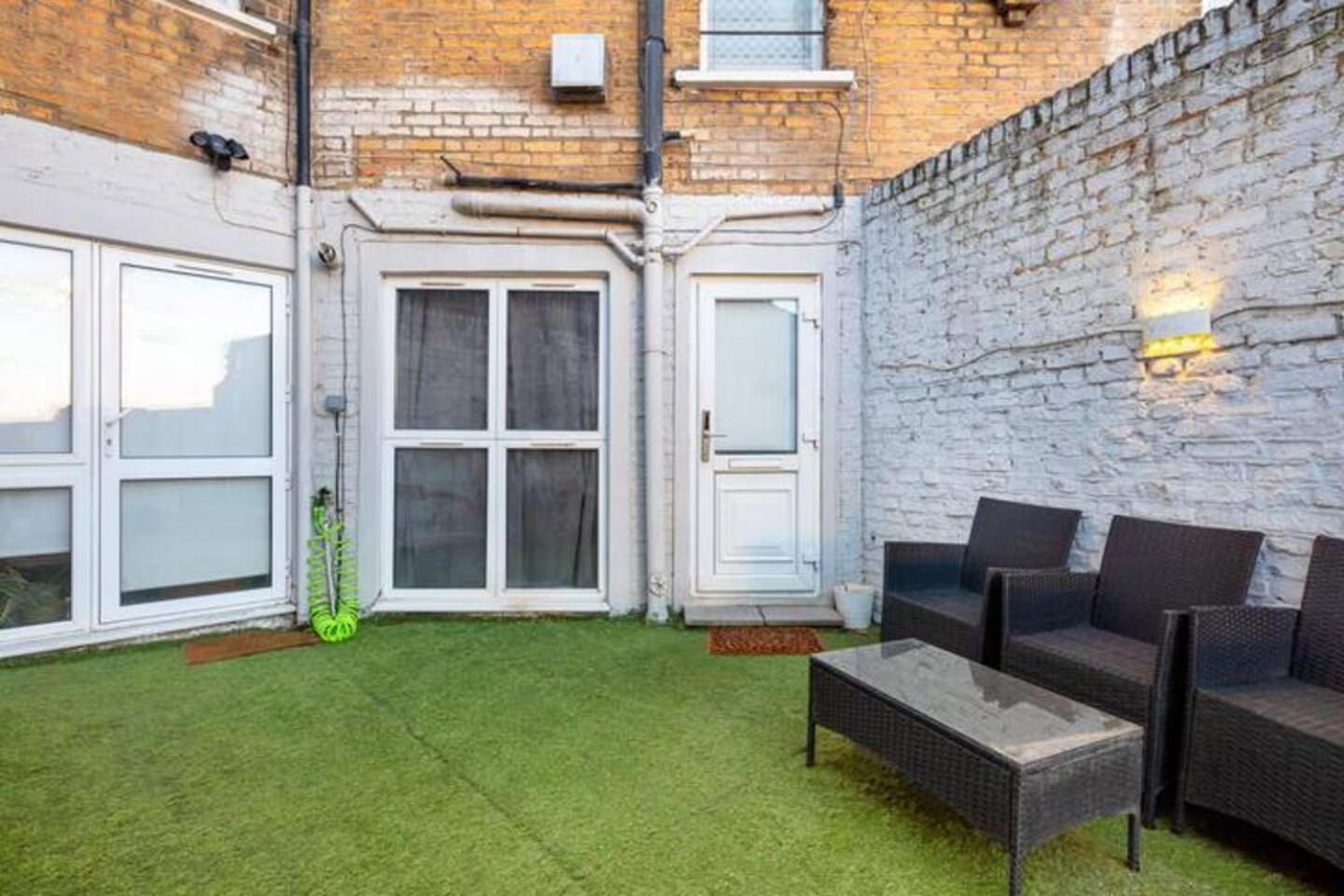 5wjb - Spacious 1 Bed Flat In Appartement Londen