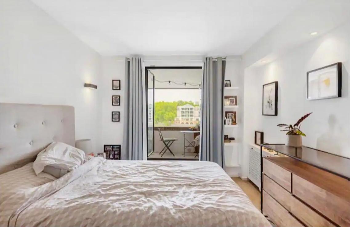Apartment Us Embassy Spacious Nine Elms
