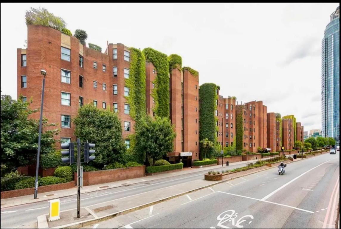 Us Embassy Spacious Nine Elms Apartment London
