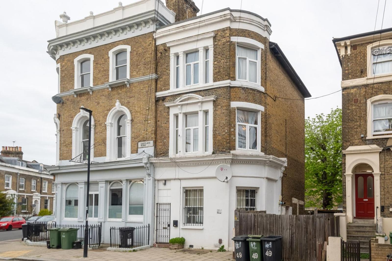 Livestay Cozy One Bedroom In Brixton Appartement Londen