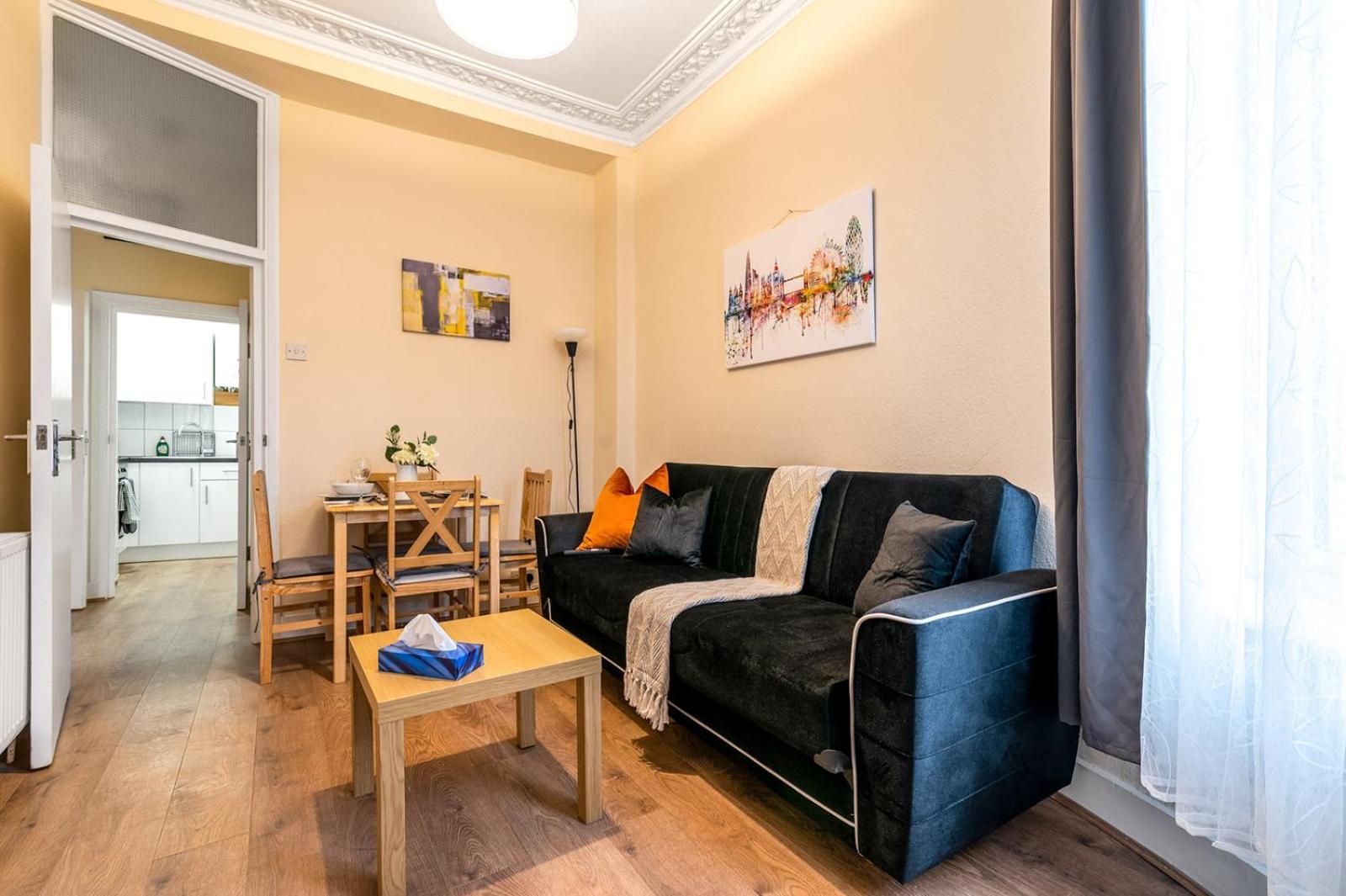 Livestay Cozy One Bedroom In Brixton *
