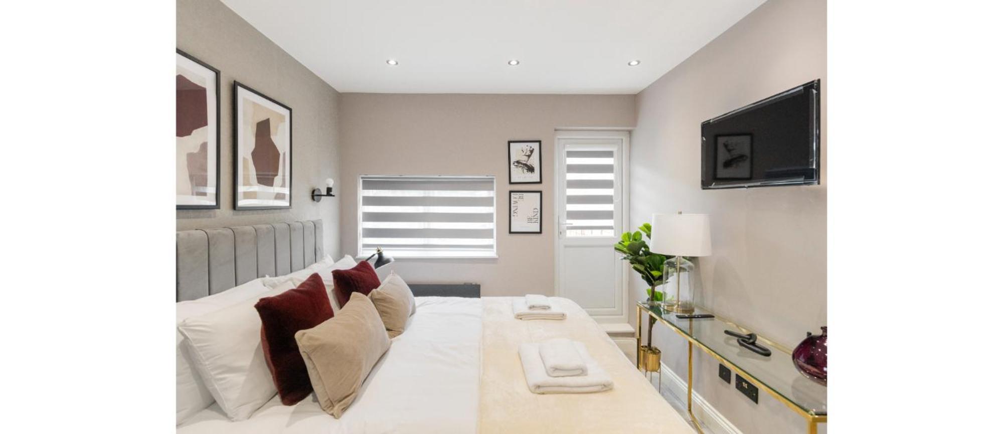 The Relaxation Station: Fun And Comfort Collide London