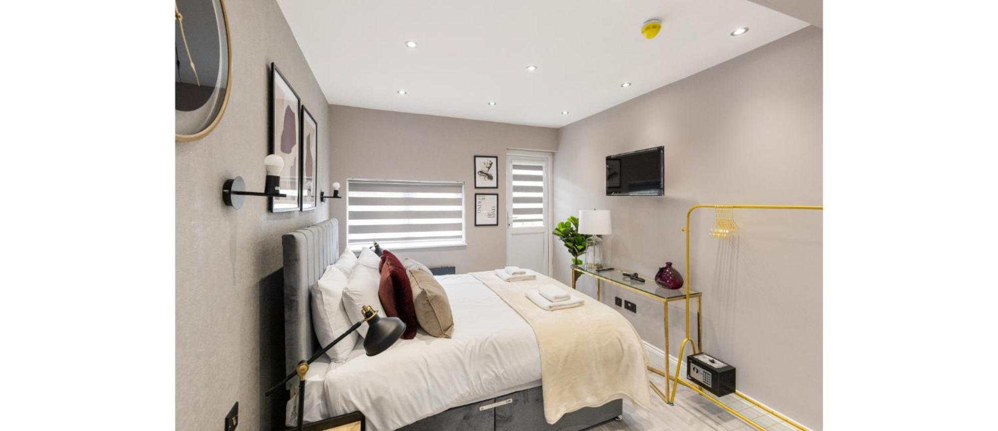 The Relaxation Station: Fun And Comfort Collide