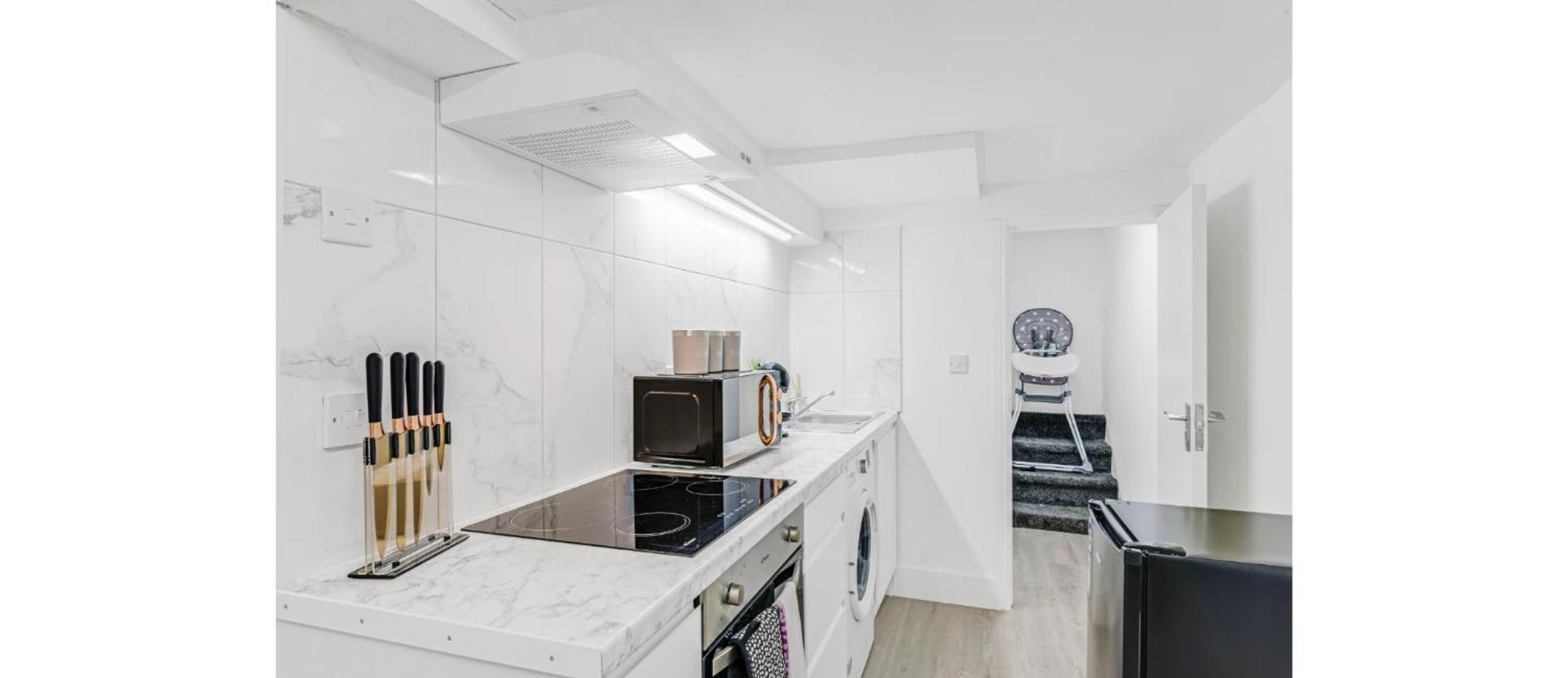 Apartment Cosy Little Flat - Perfect Base For Explorers London