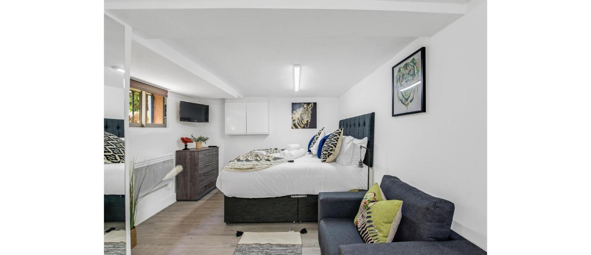Cosy Little Flat - Perfect Base For Explorers Apartment London
