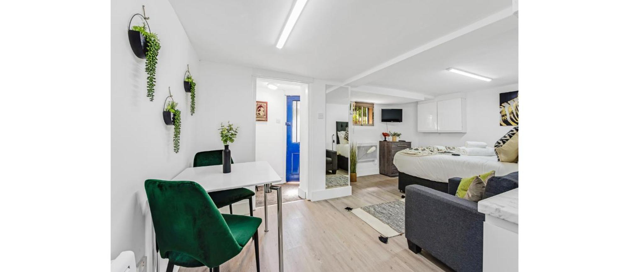 Apartment Cosy Little Flat - Perfect Base For Explorers London