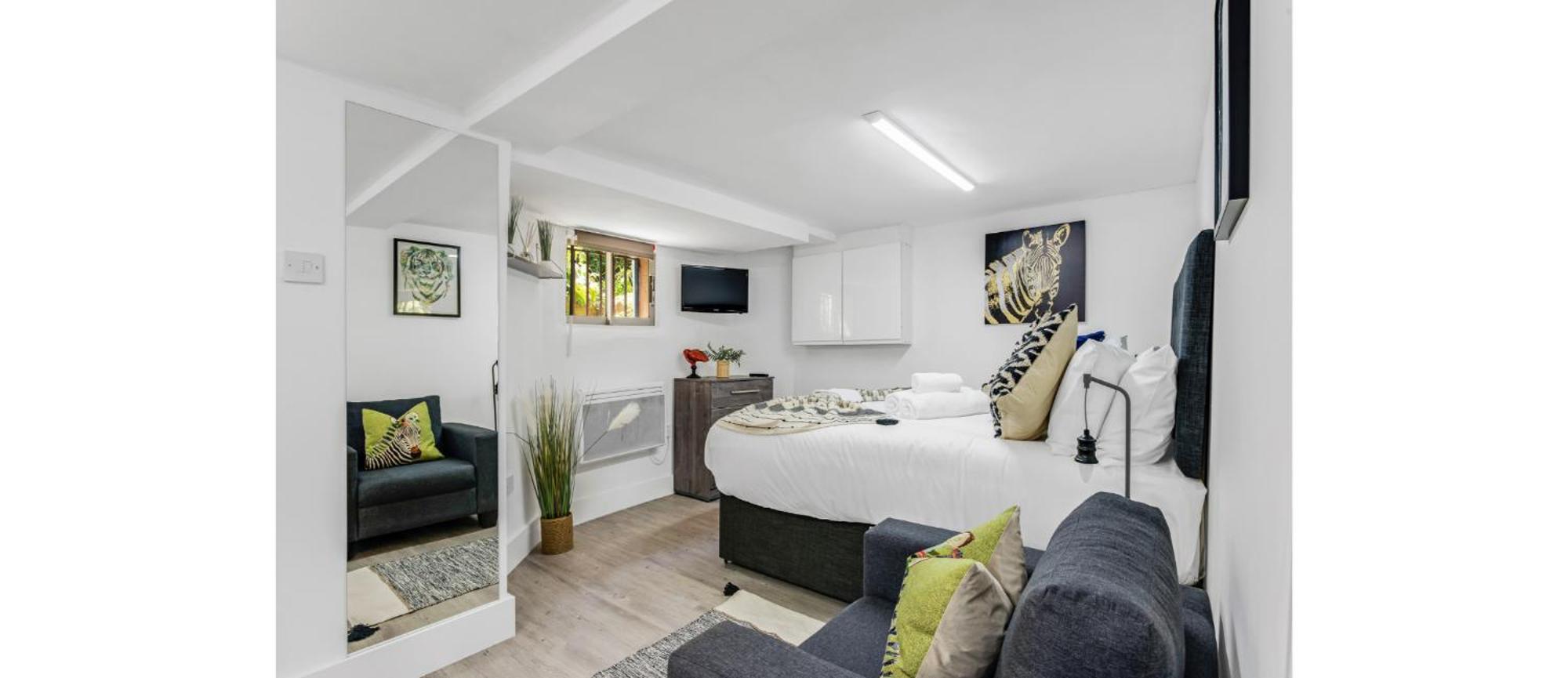Cosy Little Flat - Perfect Base For Explorers London