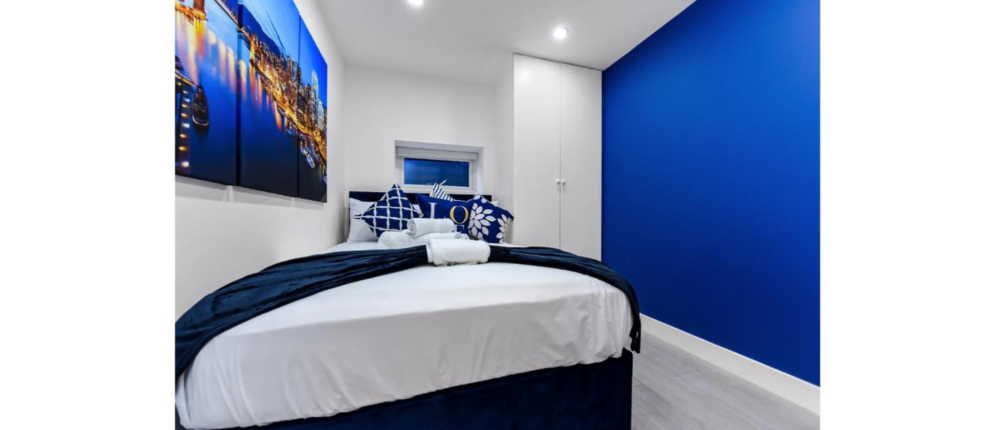 Comfortable And Stylish 1 Bedroom Flat - Sleeps 2 * Londen