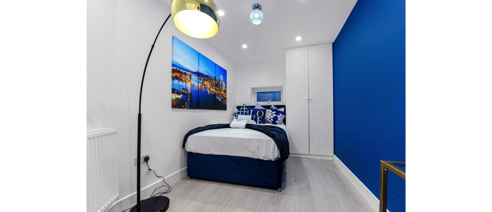 Comfortable And Stylish 1 Bedroom Flat - Sleeps 2 * Londen