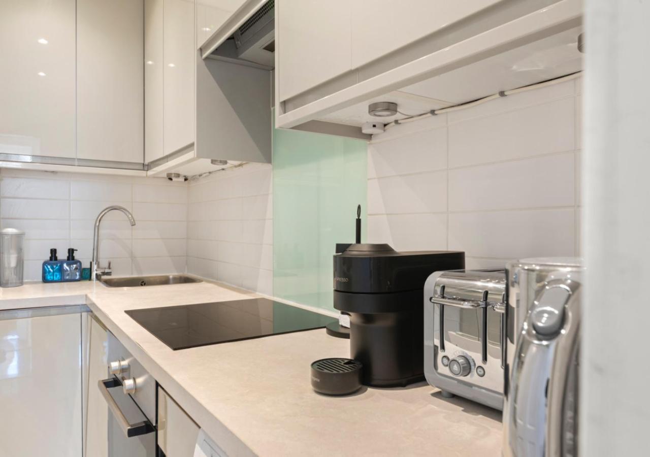 Appartement Sg, Classic Knightsbridge Loft