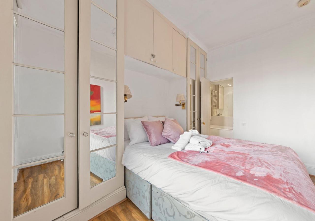 Sg, Classic Knightsbridge Loft Appartement *