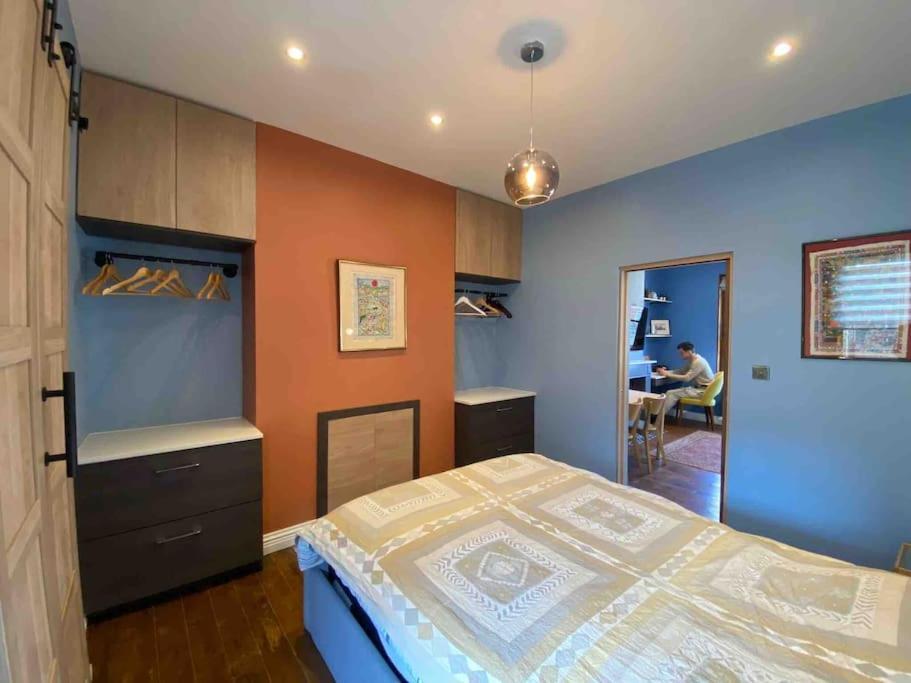 Apartment Prime Location, 5* Marylebone: Gem *