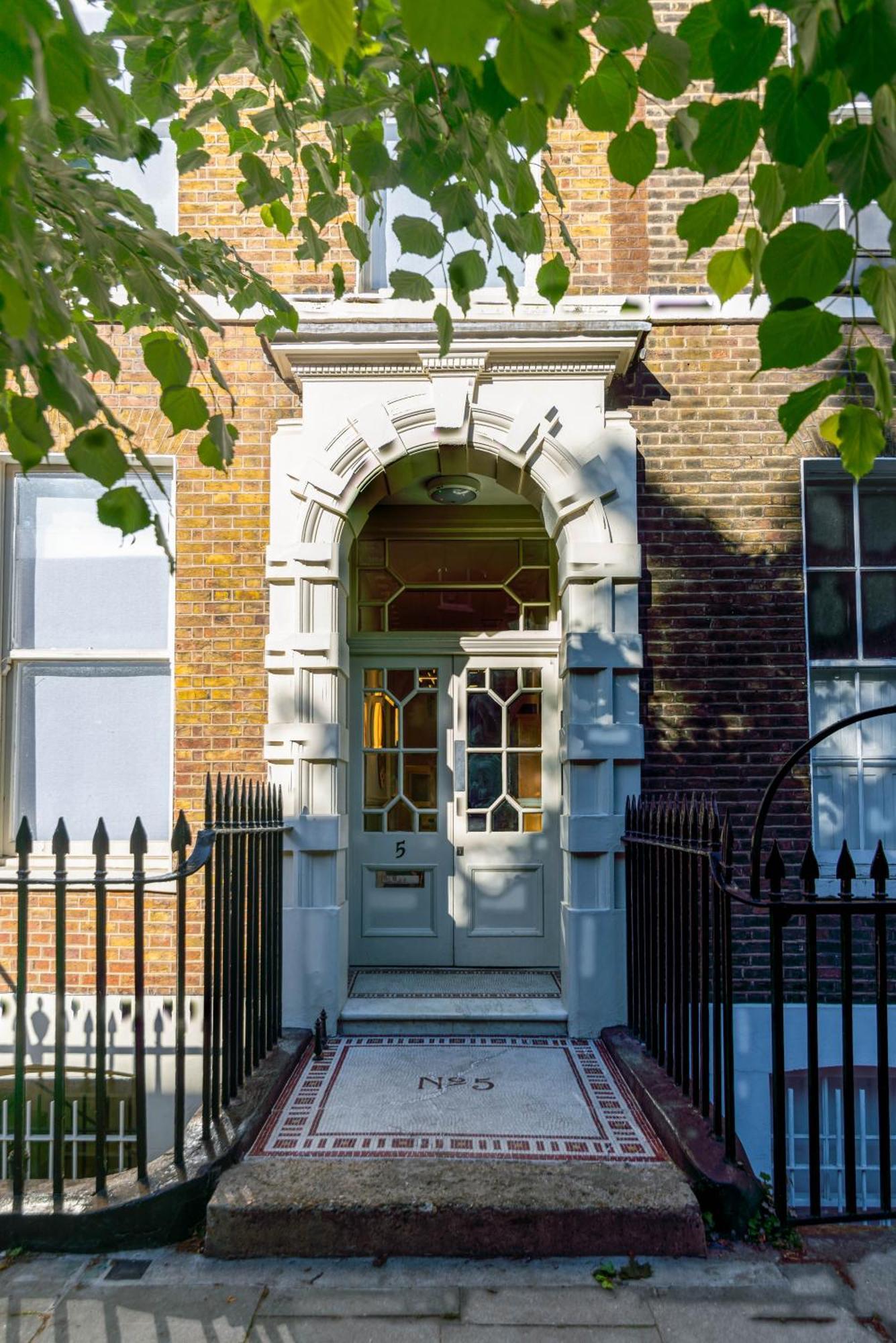Apartamento 5 Doughty Street Londres