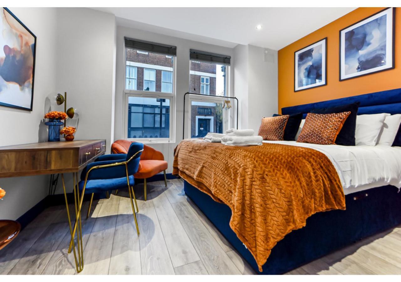 Appartement Palatial Style House Secs To Lovely River Walk Londen