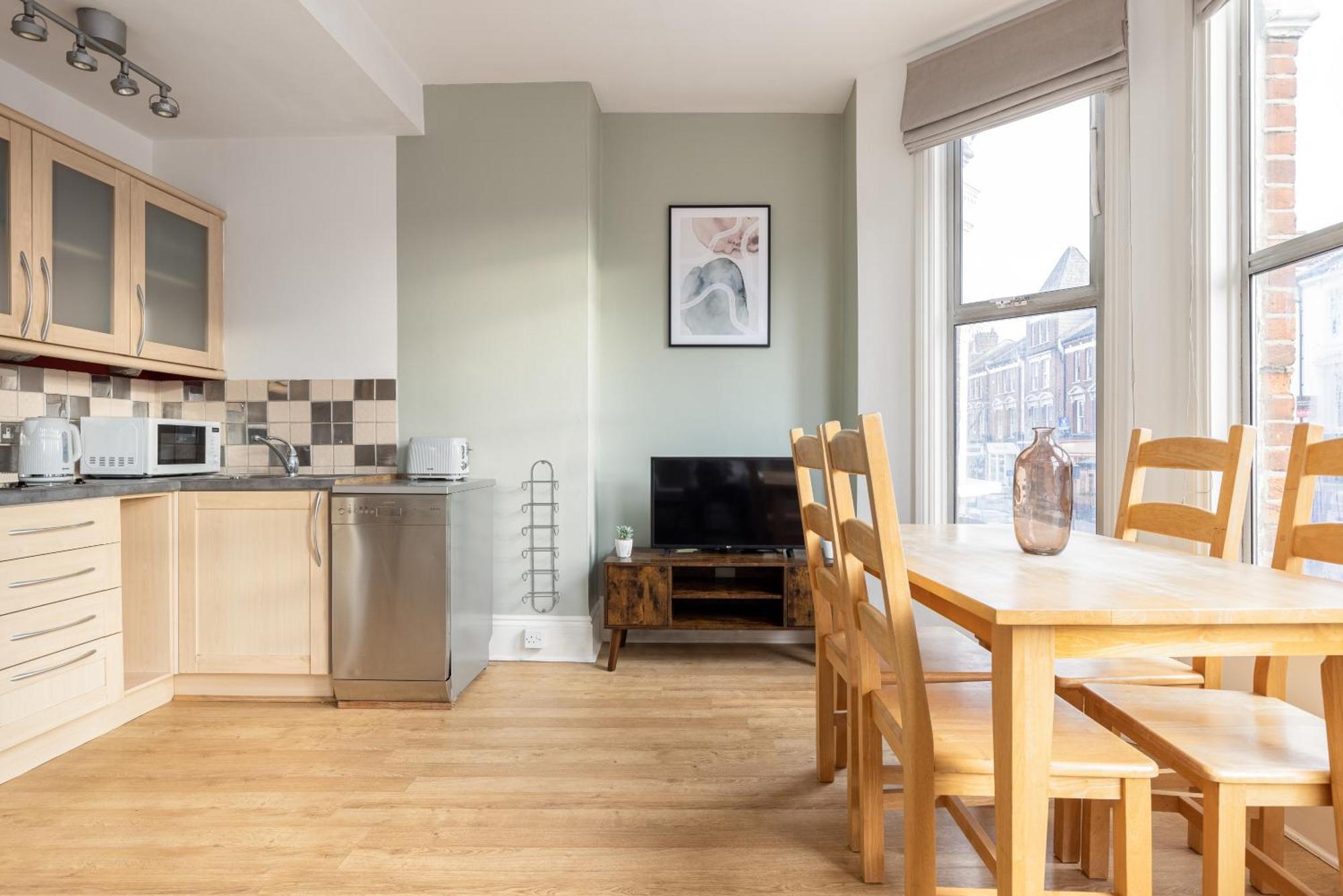 Apartamento The Battersea Collection *