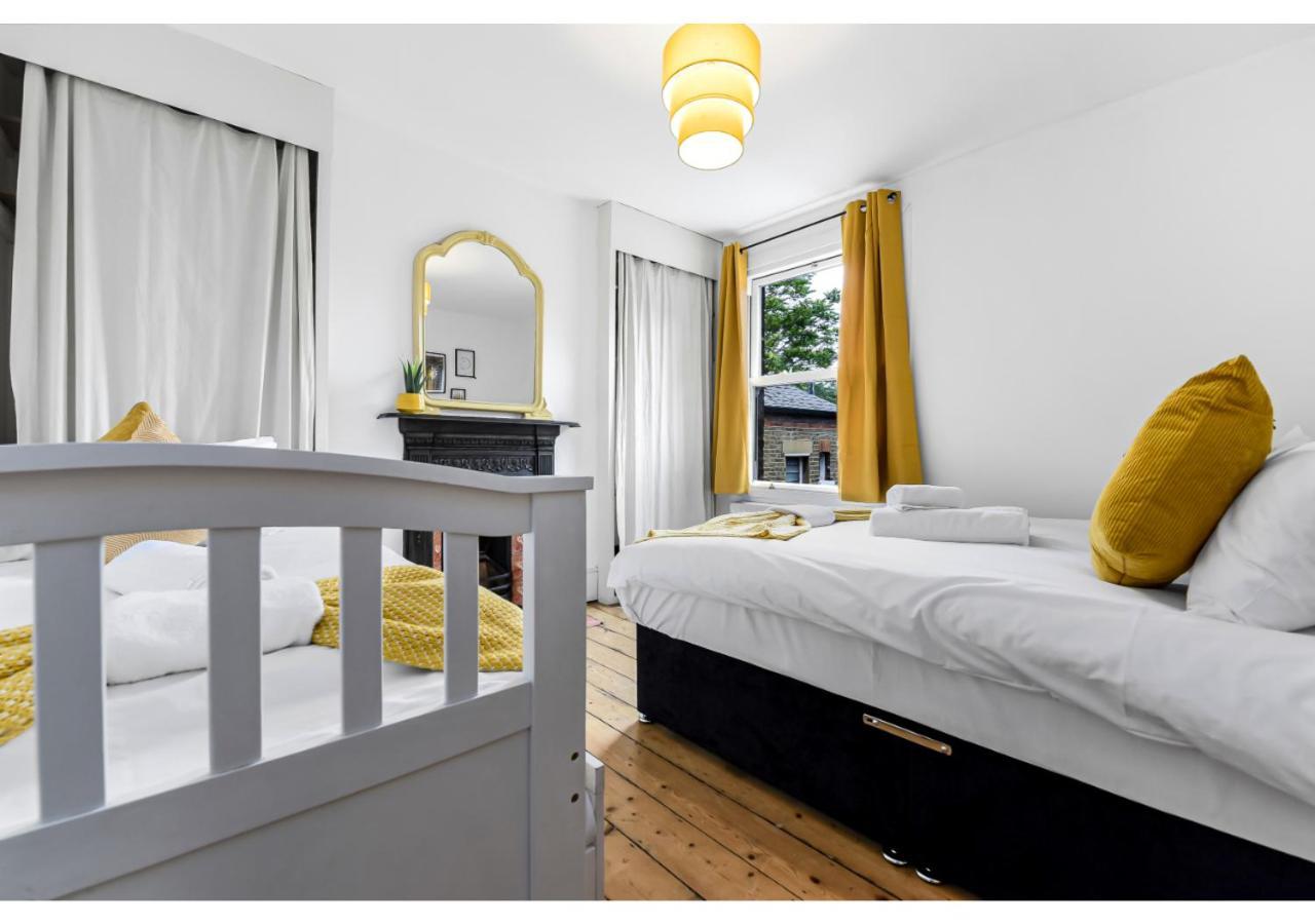 Apartment Handsome Family Peaceful, Next To Park *
