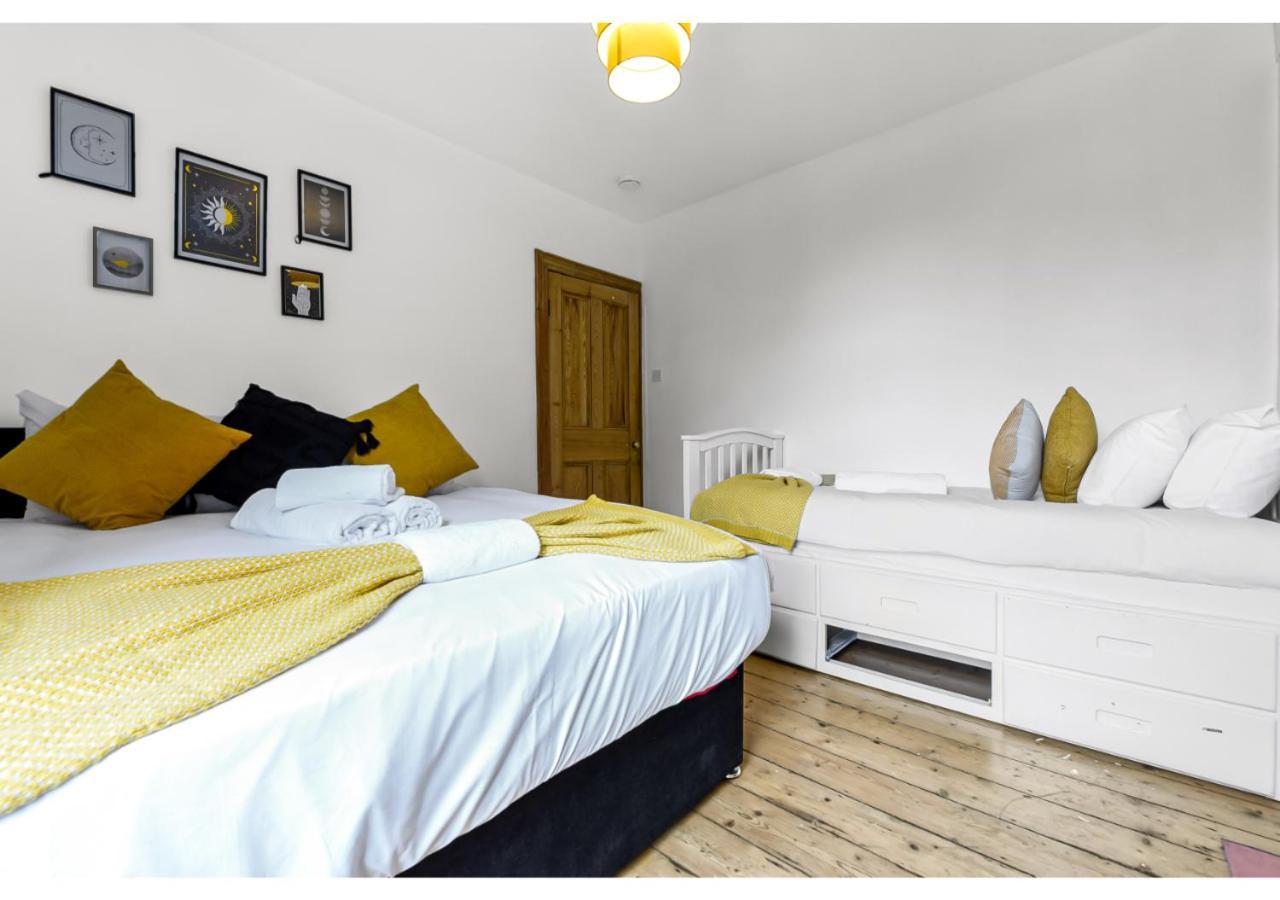 Apartment Handsome Family Peaceful, Next To Park London