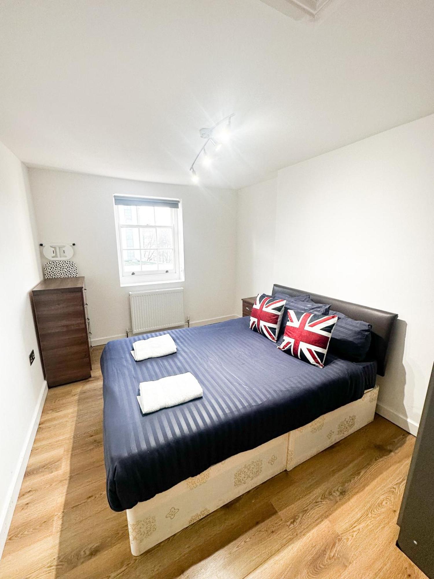 Apartamento Camden Londres