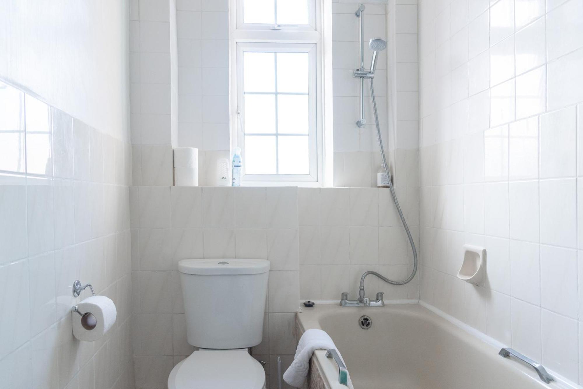 Bright And Comfortable 1 Bedroom Near Marble Arch Appartement Londen