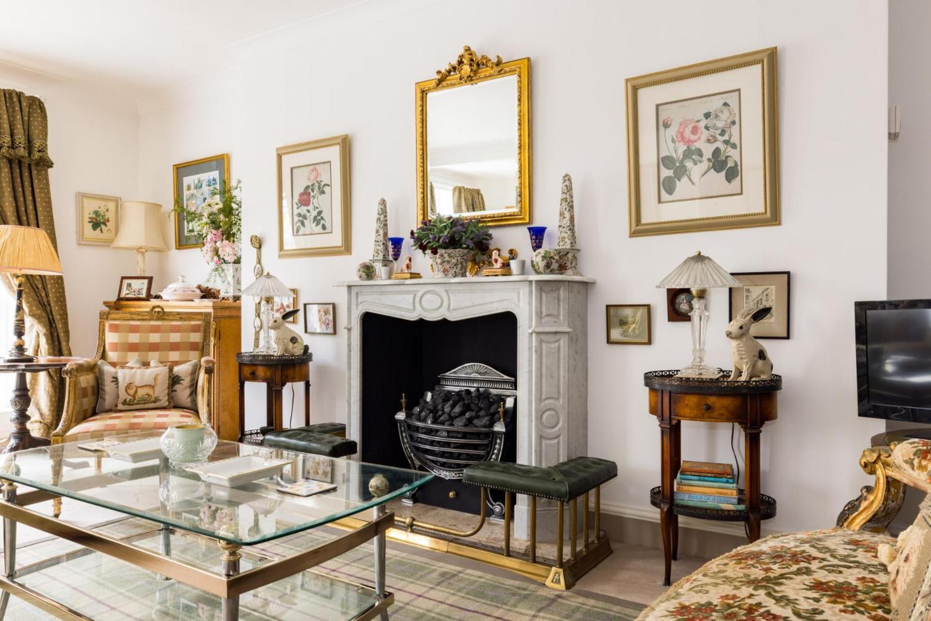 The Chelsea Flower - 1 Bedroom With Terrace In Chelsea Londres
