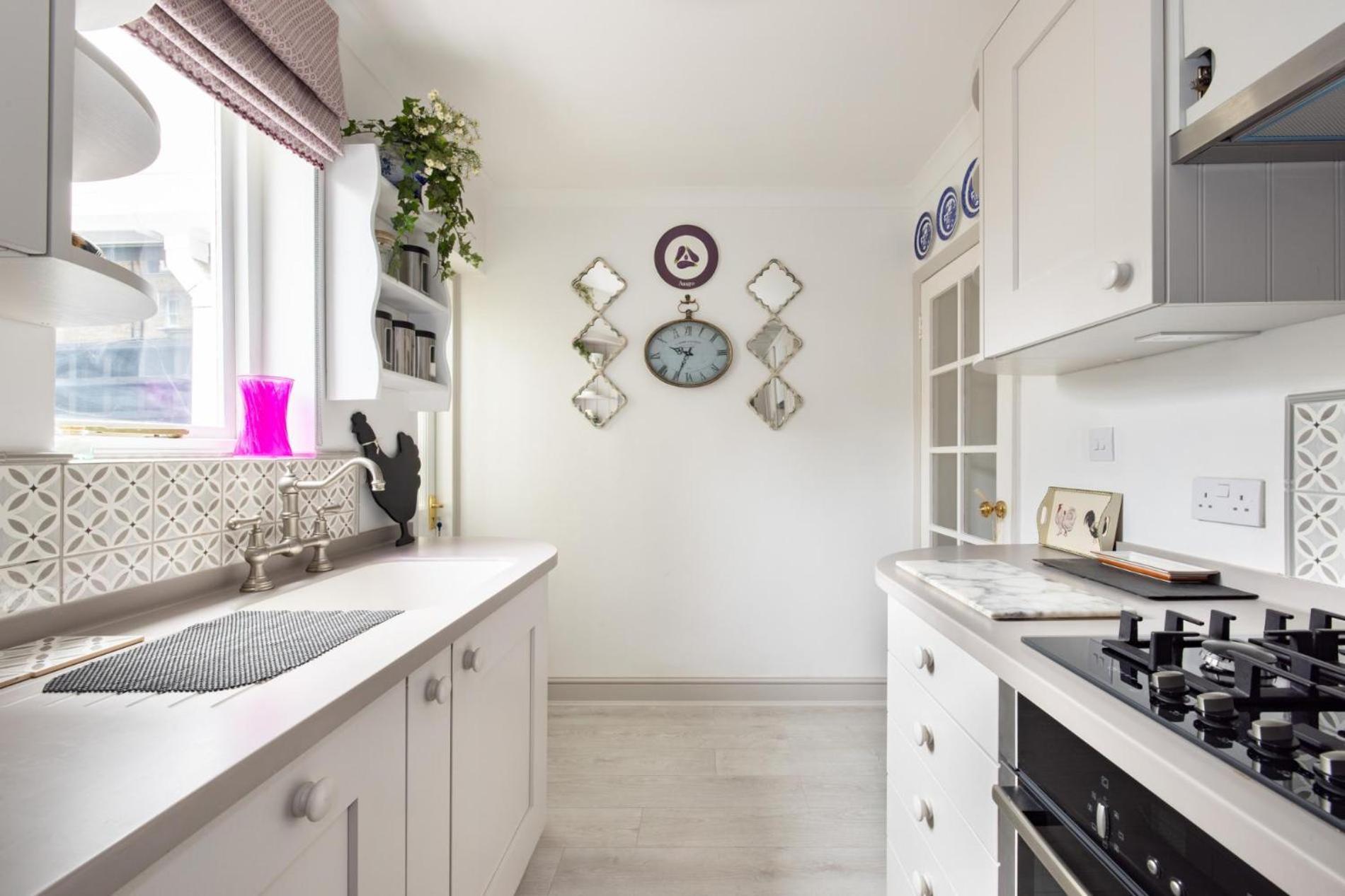 The Chelsea Flower - 1 Bedroom With Terrace In Chelsea Londres