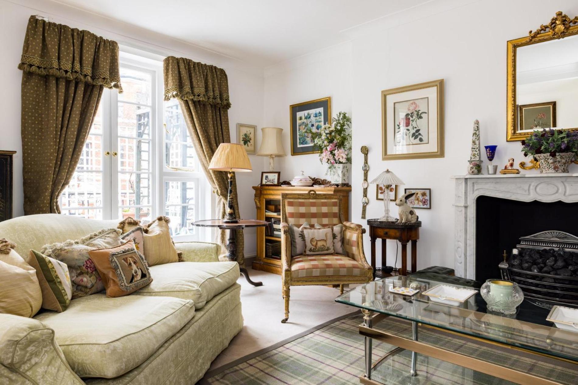Apartamento The Chelsea Flower - 1 Bedroom With Terrace In Chelsea