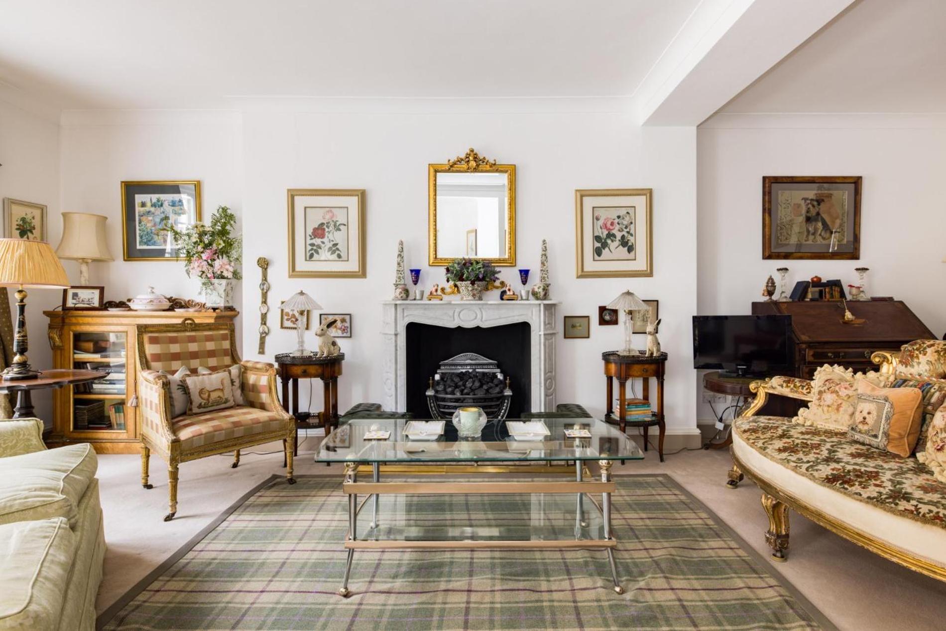 Apartamento The Chelsea Flower - 1 Bedroom With Terrace In Chelsea *