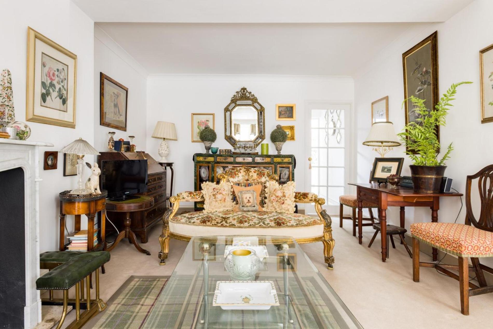 The Chelsea Flower - 1 Bedroom With Terrace In Chelsea Apartamento Londres