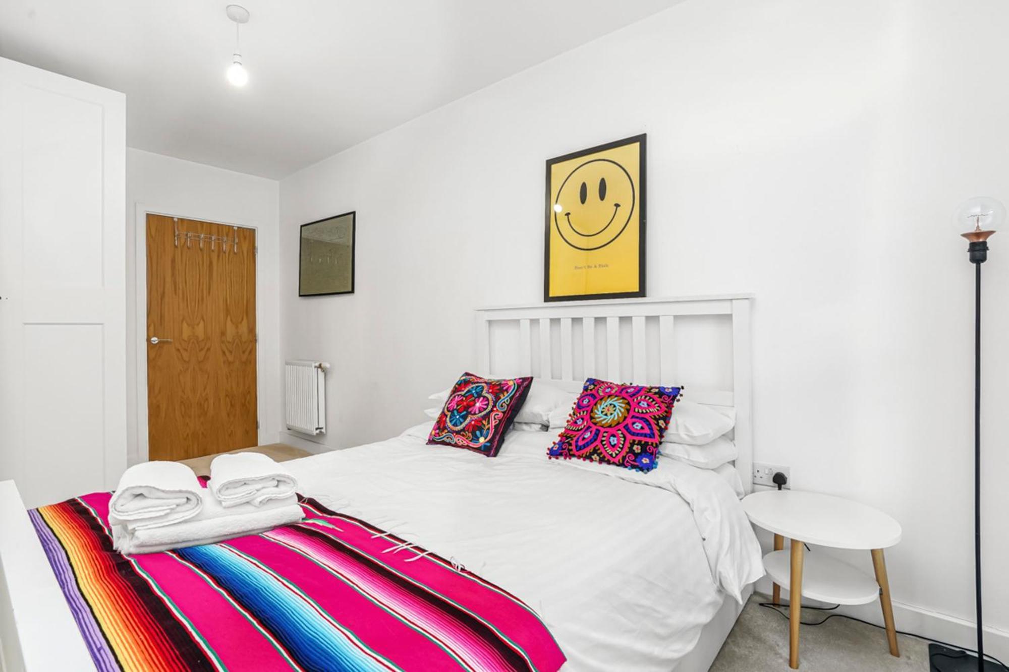 Chic Urban In Shoreditch 2 Bed 2 Bath * London