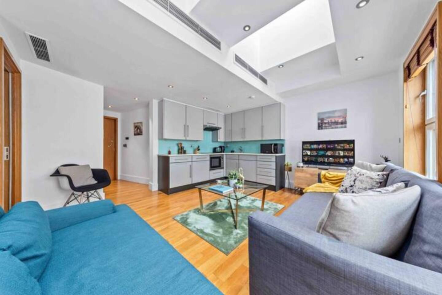 Sleep 4 In St Piccadilly Hy10 Apartment *