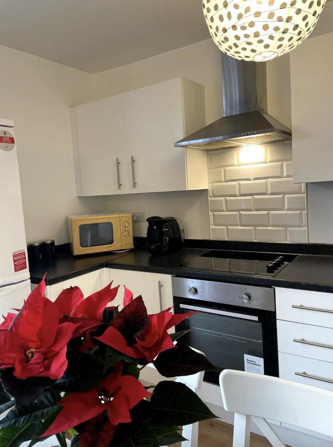 Peaceful Flat In Apartment London