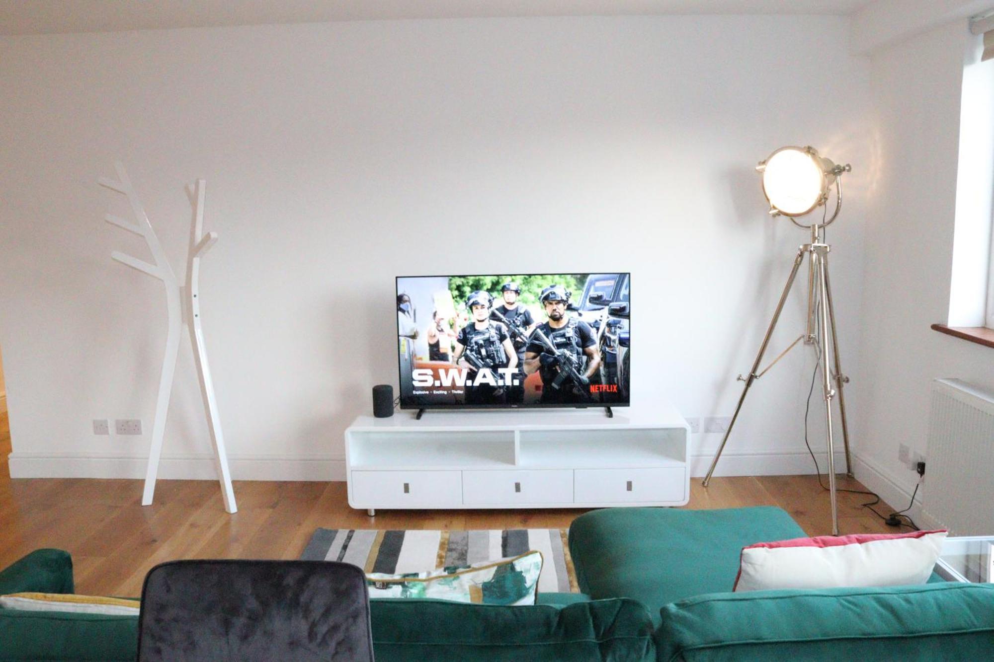 Garland Lovely Apartment, St John's Wood * London