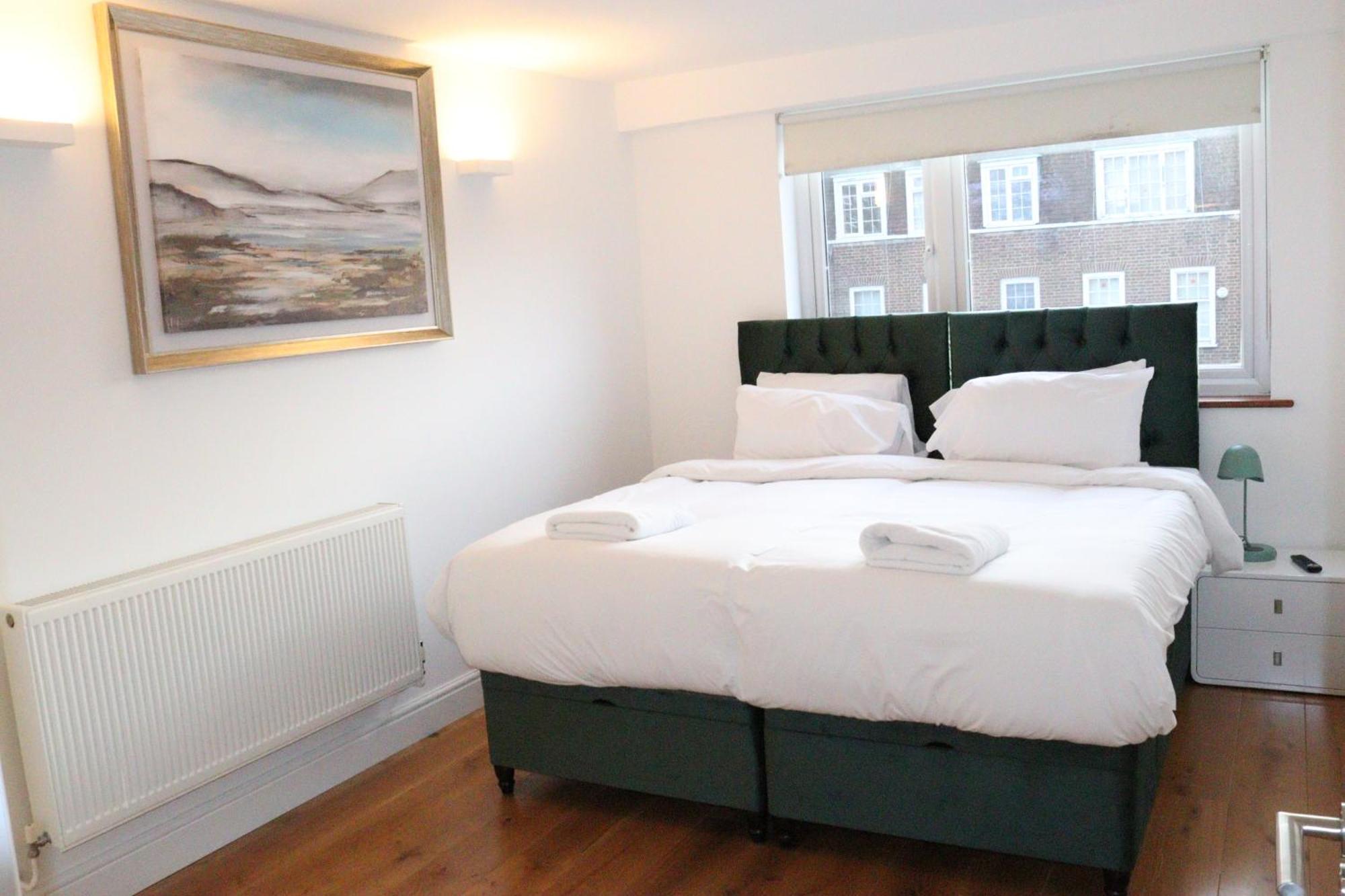 Garland Lovely Apartment, St John's Wood Apartment London