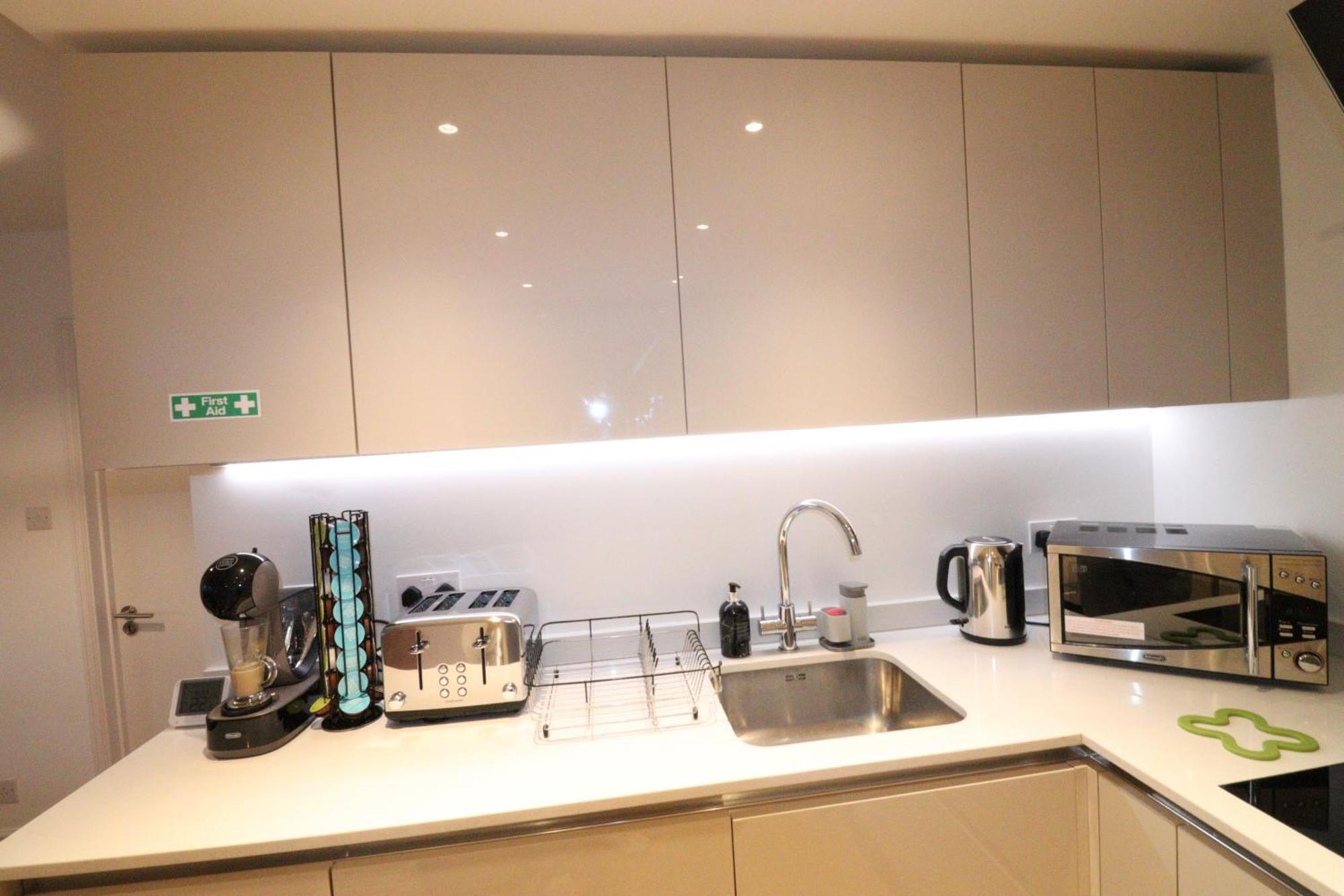 Garland Lovely Apartment, St John's Wood Apartment *