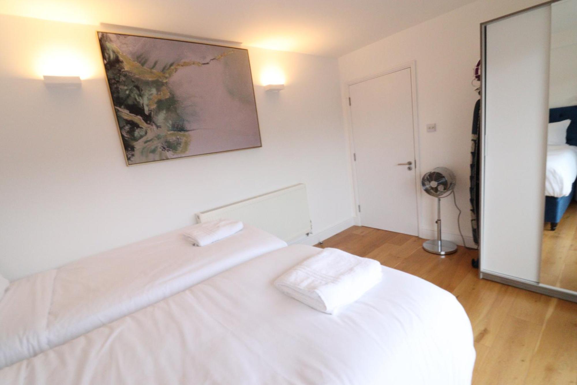 Garland Lovely Apartment, St John's Wood Apartment *
