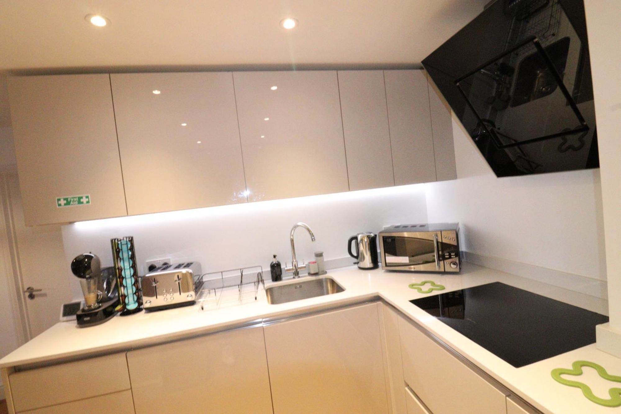 Garland Lovely Apartment, St John's Wood Apartment London