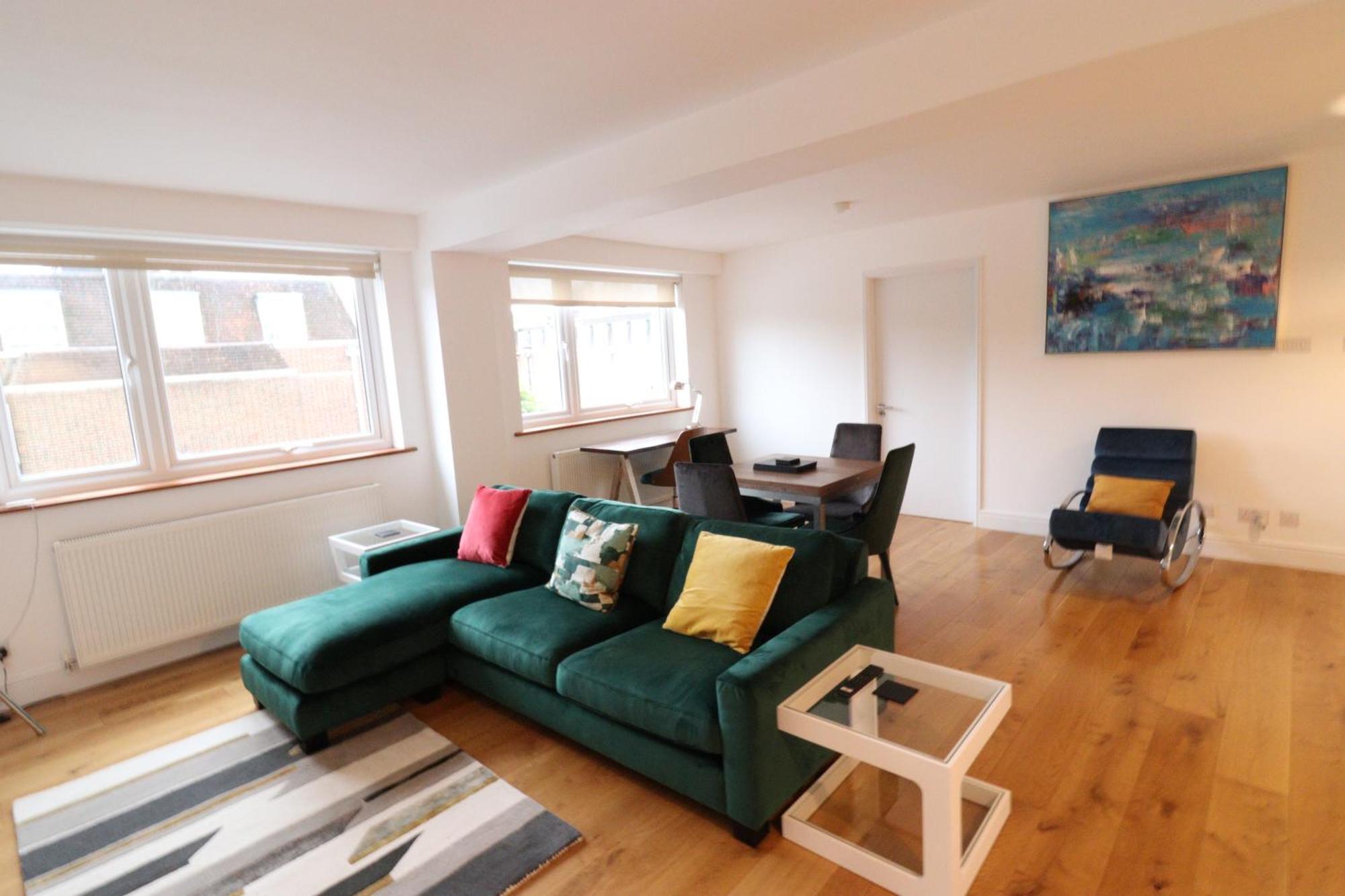 Apartment Garland Lovely Apartment, St John's Wood London
